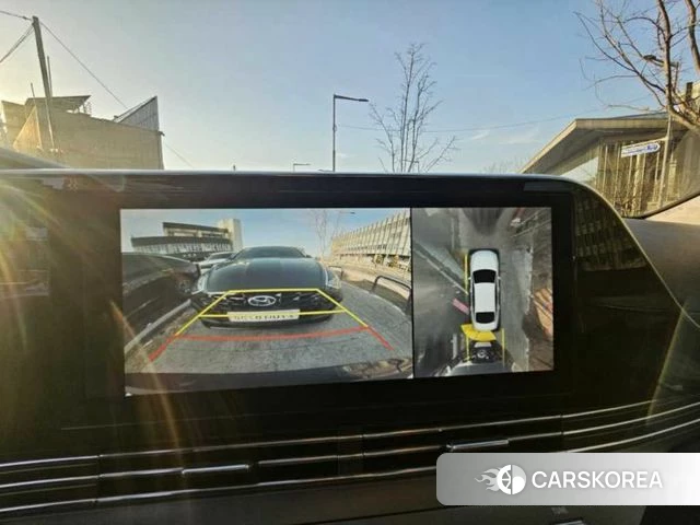 Hyundai The New Grandeur IG id 3812070 из Кореи 12