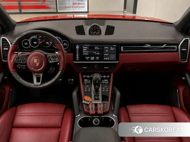 Porsche Cayenne (PO536) id 4629277 из Кореи 19