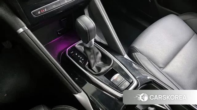 Renault Korea (Samsung) The New QM6 id 3771023 из Кореи 19