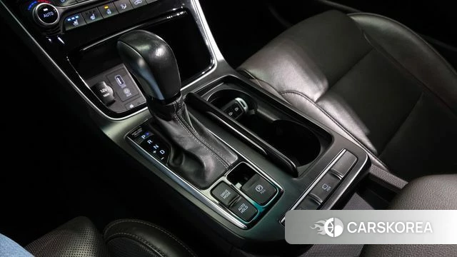 Hyundai Grandeur IG id 4351241 из Кореи 19