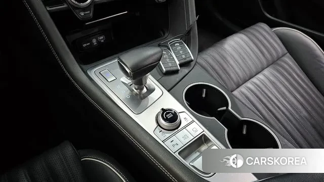 Genesis G70 id 3029304 из Кореи 19