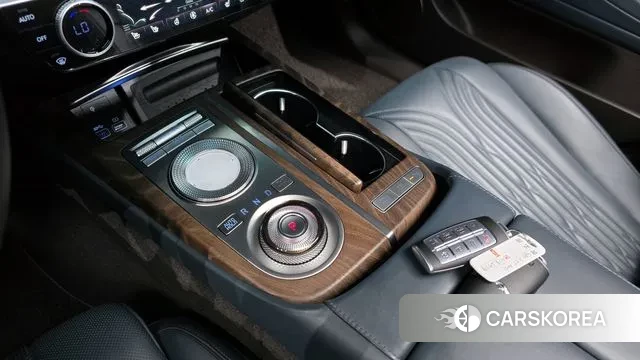 Genesis G80 (RG3) id 3237749 из Кореи 19