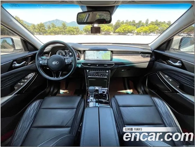 Kia K7 Premier id 2869860 из Кореи 19