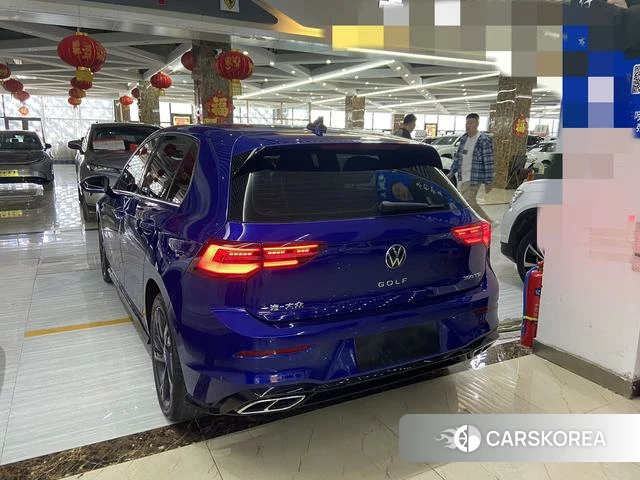 Volkswagen Golf id 4341857 из Китая 23