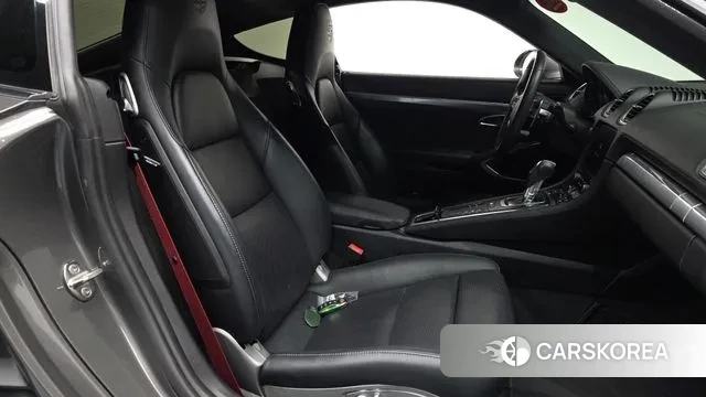 Porsche 718 Cayman id 3429094 из Кореи 19