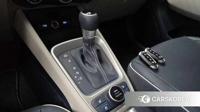 Hyundai Venue id 4656569 из Кореи 29
