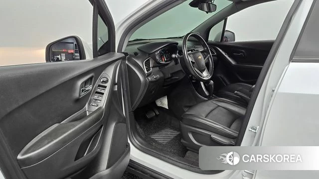 Chevrolet (GM Daewoo) The New Trax id 4735891 из Кореи 29
