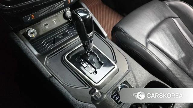 Ssangyong Rexton Sports id 3937109 из Кореи 19