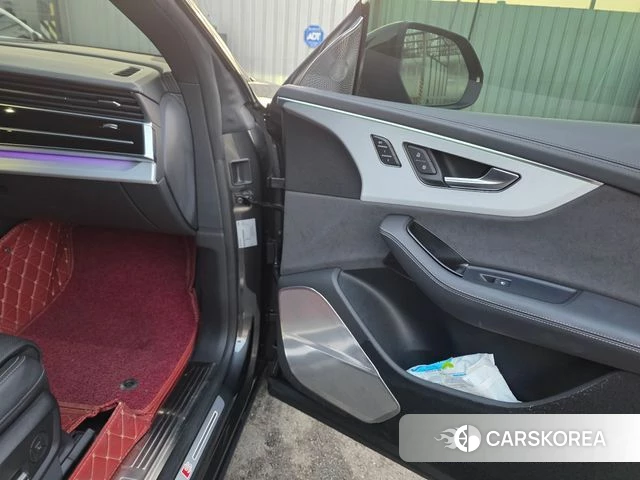 Audi Q8 (4M) id 4201276 из Кореи 11