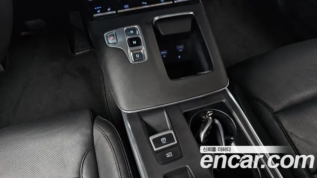 Hyundai The New Grandeur IG Hybrid id 2944609 из Кореи 19