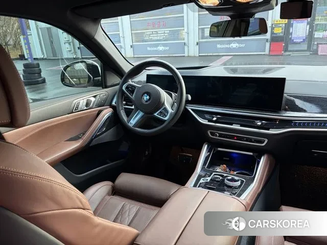 BMW X6 (G06) id 3415204 из Кореи 12