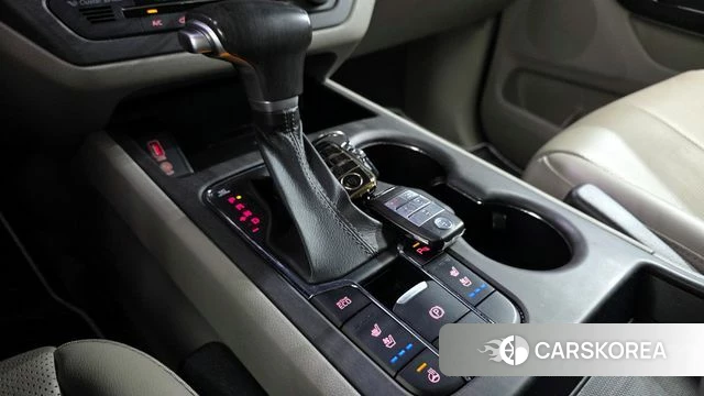 Kia The New Carnival id 4187985 из Кореи 29