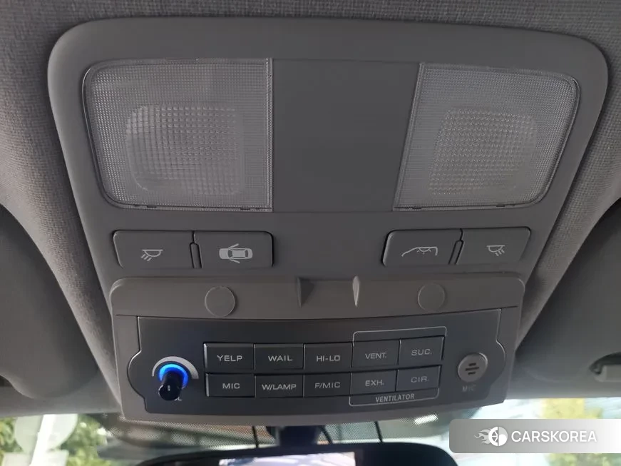 Hyundai The New Grand Starex id 2094385 из Кореи 19