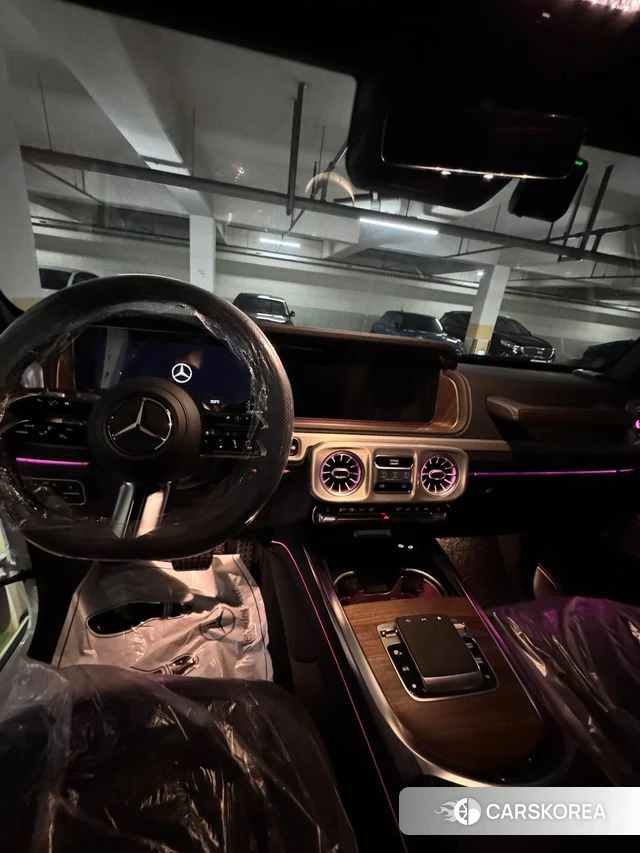 Mercedes-Benz G-Class W465 id 4454773 из Кореи 10