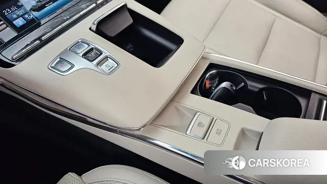 Hyundai The New Grandeur IG Hybrid id 3722123 из Кореи 19