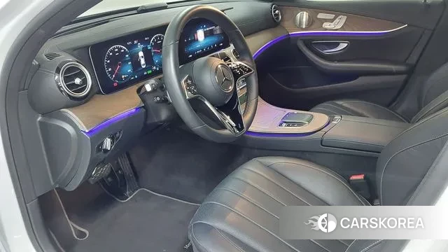 Mercedes-Benz E-Class W213 id 3665229 из Кореи 16