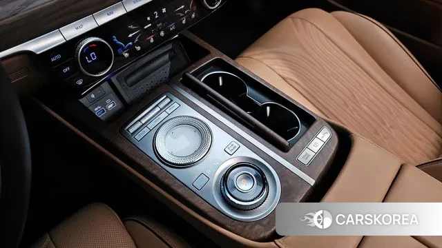 Genesis G80 (RG3) id 3148537 из Кореи 19