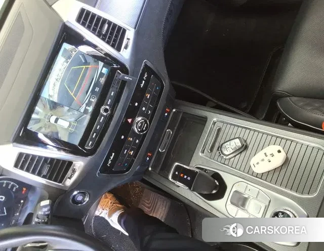 Ssangyong All New Rexton id 3334772 из Кореи 9