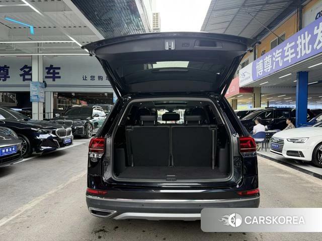 Volkswagen Tourang id 4297908 из Китая 22