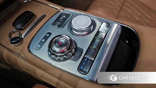 Genesis G90 (RS4) id 3191373 из Кореи 19