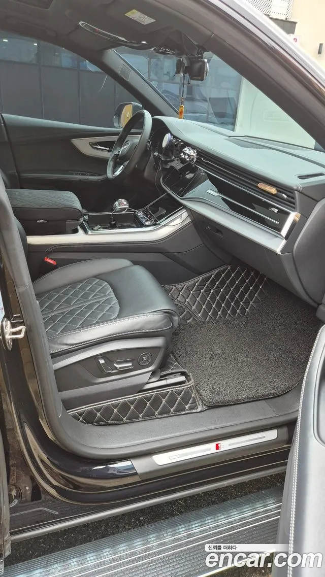 Audi Q8 (4M) id 2685580 из Кореи 14