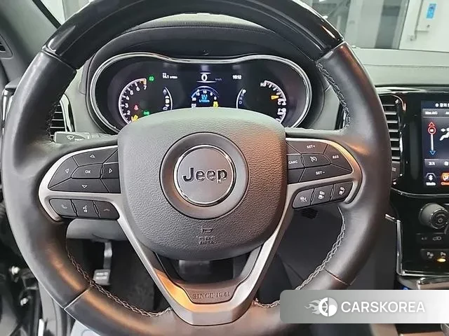 Jeep Grand Cherokee id 3616896 из Кореи 18