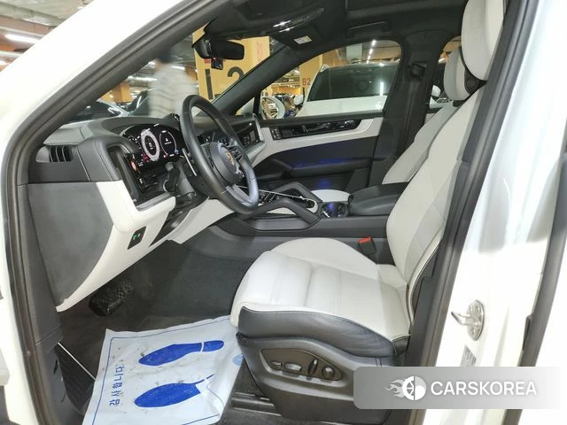 Porsche Cayenne (PO536) id 4505986 из Кореи 19