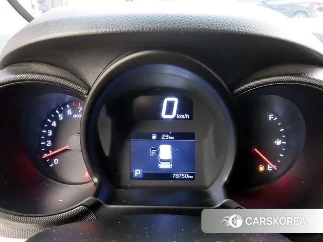 Kia The New Ray id 3665502 из Кореи 16