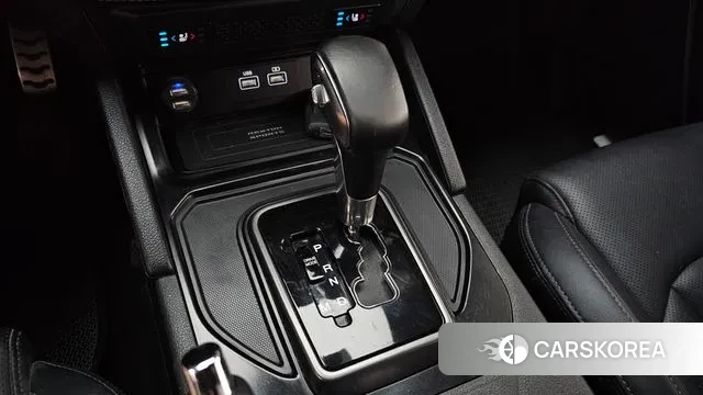 Ssangyong The New Rexton Sports Cannes id 3075035 из Кореи 19