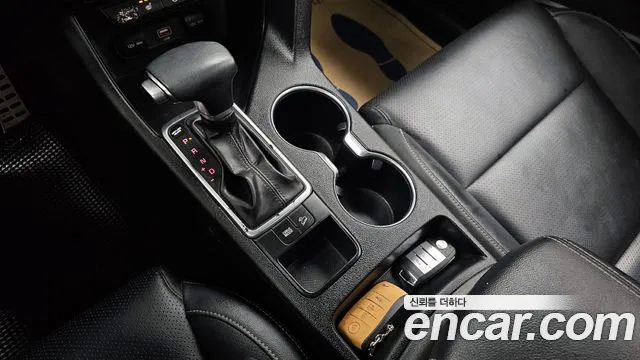 Kia Sportage The Bold id 2345651 из Кореи 19