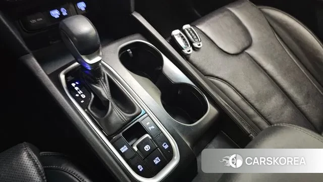 Hyundai Santa Fe TM id 3736359 из Кореи 19