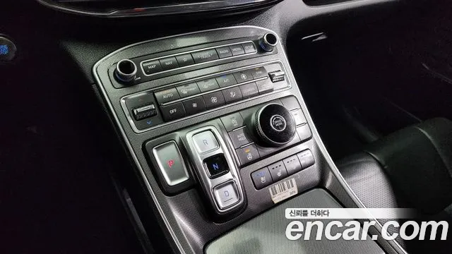 Hyundai The New Santa Fe id 2558571 из Кореи 19