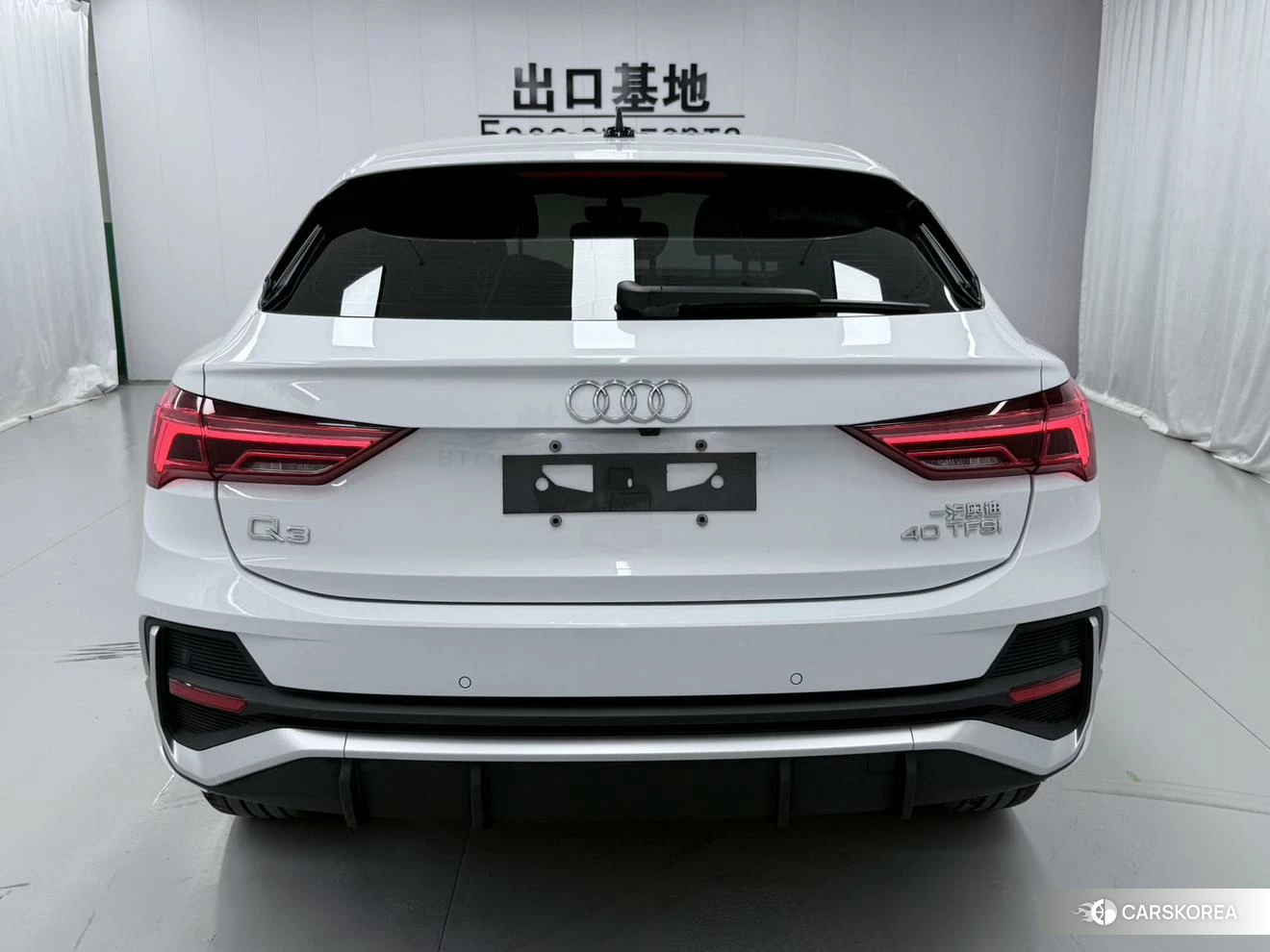 Audi Q3 Sportback id 4513462 из Китая 9