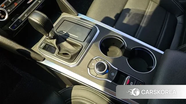 Renault Korea (Samsung) The New SM6 id 2975162 из Кореи 19