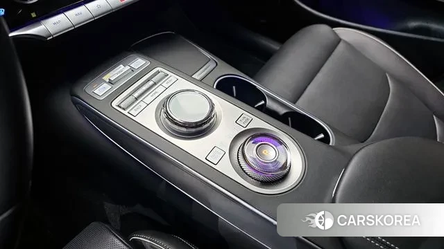 Genesis GV70 id 3523600 из Кореи 19