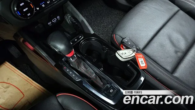 Chevrolet (GM Daewoo) Trailblazer id 2842507 из Кореи 19