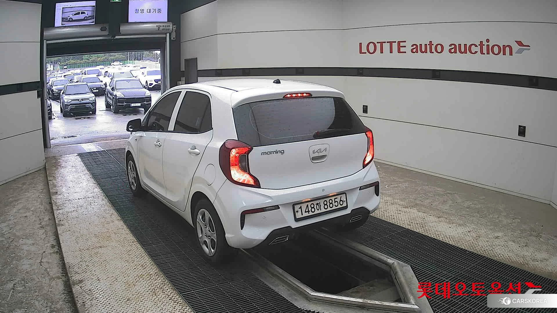 Kia Morning id 4352393 из Кореи 35