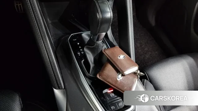 Renault Korea (Samsung) The New QM6 id 3681696 из Кореи 19