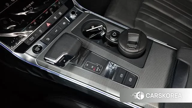 Audi A6 (C8) id 3498341 из Кореи 19