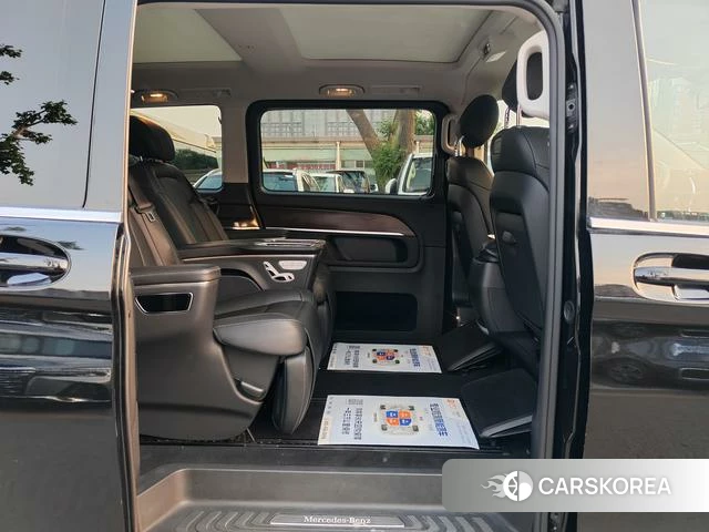 Mercedes-Benz V-class id 4314763 из Китая 14