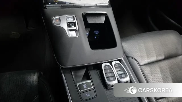 Hyundai The New Grandeur IG id 3660807 из Кореи 19