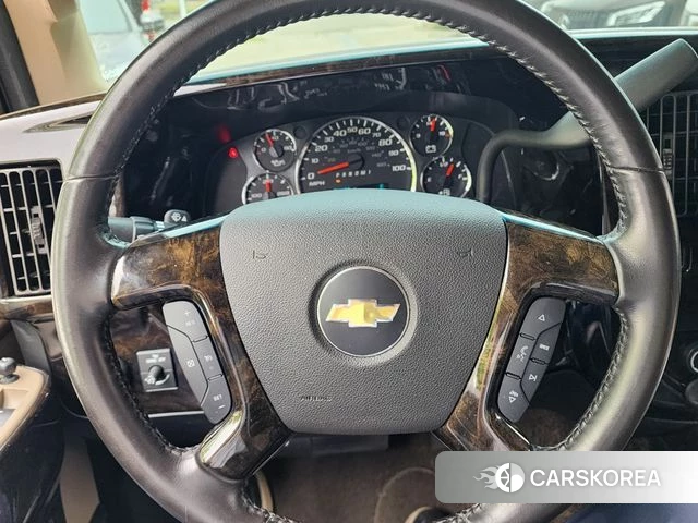 Chevrolet Express Van id 4225767 из Кореи 19