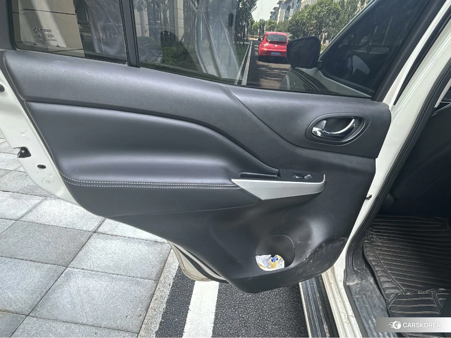 Nissan Tuda id 4440504 из Китая 20