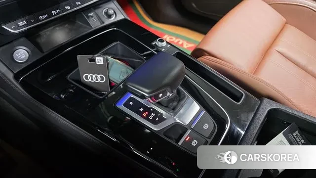 Audi Q5 (FY) id 3328413 из Кореи 19