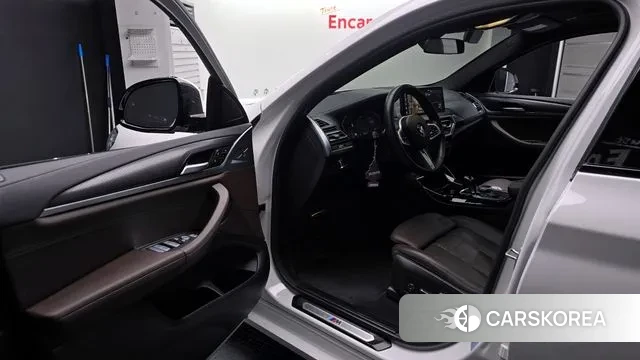 BMW X4 (G02) id 3415396 из Кореи 19