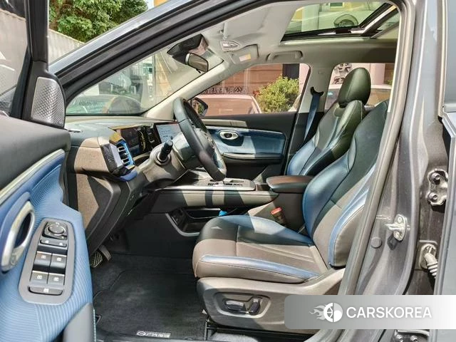 GAC Trumpchi Trumpchi GS3 id 4221327 из Китая 9