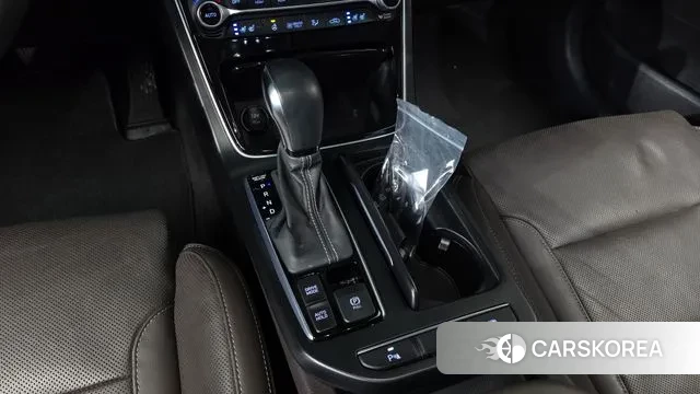 Hyundai Grandeur IG Hybrid id 3578551 из Кореи 19