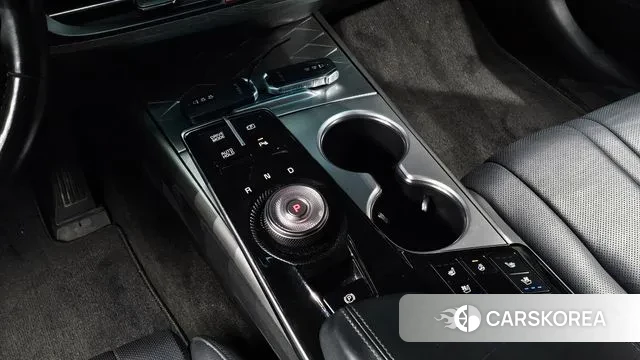 Kia K8 Hybrid id 3438344 из Кореи 19