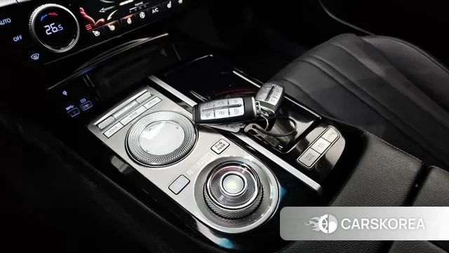 Genesis G80 (RG3) id 3462943 из Кореи 19