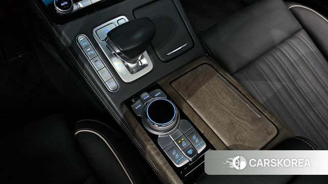 Genesis G90 id 4482656 из Кореи 19
